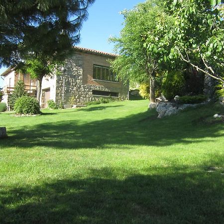 La Ladera Villa Hoyos del Espino Rum bild