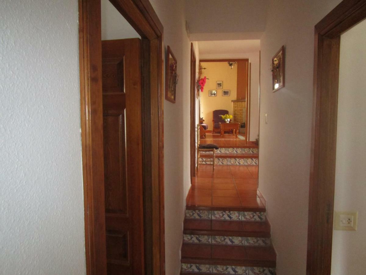 La Ladera Villa Hoyos del Espino Exteriör bild